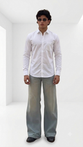 Lumlere White Signature Shirt