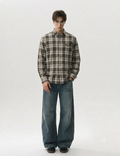 Premium Classic Fit Striped Shirt
